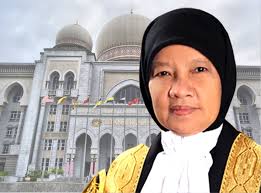 Hakim datuk su geok yiam memerintahkan wan azizah, bekas senator dr syed husin ali dan penulis artikel, rusnizam mahat, secara geok yiam dalam penghakimannya berkata, mahkamah bersetuju dengan hujahan peguam felda bahawa ganti rugi rm70,000 dan kos rm10,000 yang. Tan Sri Zaharah Angkat Sumpah Jawatan Hakim Besar Malaya Yayasan Dakwah Islamiah Malaysia