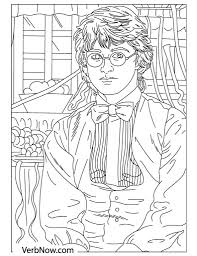 Harry potter coloring pages for kids you can print and color. Free Harry Potter Coloring Pages For Download Pdf Verbnow