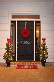 Lowes outdoor christmas decorating ideas. Decorating Front Yard Design Ideas Pictures Lowes Christmas Infl Easy Christmas Decorations Easy Outdoor Christmas Decorations Front Door Christmas Decorations