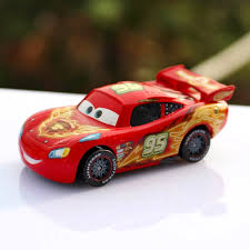 I also love cars, trucks , trains and more. Disney Pixar Cars 2 No 95 Lightning Mcqueen 2 Colored Drawing Metal Diecast Alloy Toy Car Model For Children 1 55 Brand Toys New Diecasts Toy Vehicles Aliexpress