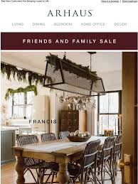 This is normal and should be expected from season to season. Arhaus Looks At Home Dining Styled By You Milled