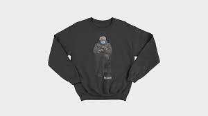 2 days ago · smart political reporting and analysis, including data points, interesting national trends, short updates and more from the nbc news political unit. Bernie Mittens Sanders Turns Chair Meme Into Sweatshirt For Meals On Wheels Charity Abc7 San Francisco