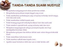 Maybe you would like to learn more about one of these? Pendidikan Islam Nusyuz Suami Dan Isteri