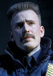 Fan Casting Chris Evans as Detective Harry Temple in Speed Reboot