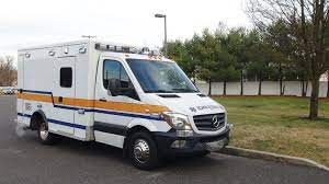 Buy and sell ambulances at truck1 fast and easy! 2015 Medix Mercedes Benz Sprinter Ambulance Used Truck Details