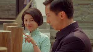 This one covers his early years, growing up in a kung fu school, his first romance, years in college and such. Running Out Of Karma Herman Yau S The Legend Is Born Ip Man The End Of Cinema