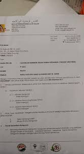 Bangunan tujuan mengadakan pengungsian bangunan 1. Alhamdulillah Projek Di Bawah A F Design Consultant Facebook