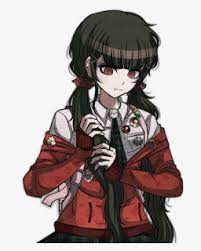 This time it's entomologist!maki bonus sprite edit without the patterns Maki Harukawa Sprite Edit Hd Png Download Kindpng