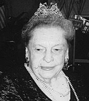 Alexandra SLOWINSKI Obituary (2010)