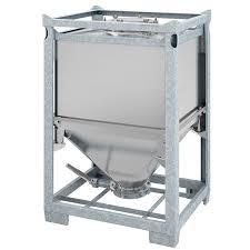 Ibc spill pallets can help with spill prevention and control of the intermediate bulk containers (ibc) and other larger containers. Ibcs For Bulk Solid Materials Thielmann