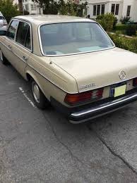 Image result for Pastel Beige 1980 Mercedes