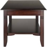 Almost anything and everything that messes up the living room can fit neatly into. Winsome Coffee Tables Walmart Com
