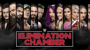 Before a night of brutality and chaos, a panel of wwe experts analyzes and previews the action to come at wwe elimination chamber 2021, including drew mcintyre defending the wwe title against five former champions inside the elimination chamber. How To Book Wwe Elimination Chamber Wwe News Sky Sports