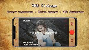 Or choose to see ads each time you use them. Vhs Camcorder Camera Timestamp Video Apk 1 1 6 Aplicacion Android Descargar