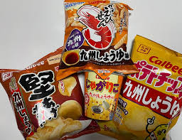 福岡のスーパーで発見！「九州しょうゆ」味のお菓子がお土産に大人気♪ | HugKum（はぐくむ）