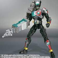 s h figuarts 仮面ライダーバース プロトタイプ 02 仮面ライダー 仮面ライダー フィギュア 仮面ライダーooo