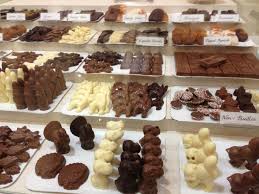 Teuscher Chocolates Of Switzerland
