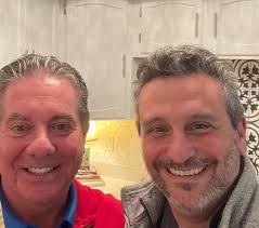 This past weekend (April 20th) was the birthday of one of my dearest  friends Bob Donovan. It has been almost a year since he passed and his  birthday serves as a continuing