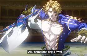 Nonton shuumatsu no valkyrie episode 1 sub indo anoboy full. Manga