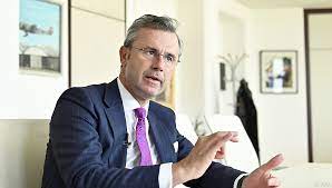Wörtlich sagte der bundesinnenminister am montag während einer pressekonferenz in bautzen Fpo Hofer Fordert Rucktritt Anschobers Unsertirol24