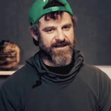 Desmond and Cleo Matt Stone