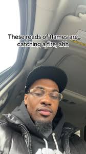 These Roads of Flame Are Catching