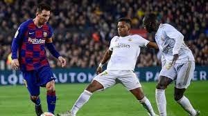 Ada el clasico pada minggu (11/4/2021), barcelona dan real madrid bertemu di laga el clasico dan tayang via live. Jadwal Liga Spanyol Pekan Ke 30 Ada El Clasico Real Madrid Vs Barcelona