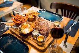 Les Fines Lames Le Steak House Chic Kiss My Chef Boeuf Angus Savoureux Viande Boeuf