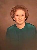 Betty Fay Duncan Ford Obituary