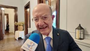 Reggio Calabria, Eduardo Lamberti Castronuovo: "spero che la città scelga  bene il prossimo sindaco"