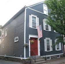 Maybe you would like to learn more about one of these? Black And White Houses Passageways To Colorful Exteriors