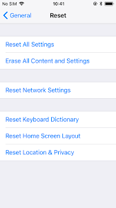 Open settings app on your iphone 8, iphone 8 plus or iphone x. Guide How To Reset Iphone 8 Iphone X To Factory Settings In 2 Ways Easeus