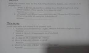 Also during a presentation in the classroom, a 30 minute presentation is good to leave more space for other student presentations during the same day. Help Me Please Answer Properly 1 Sheila Is 30 Minutes Late For Variety Show That Is Three Hours Brainly Ph