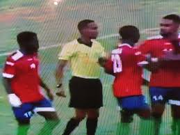 Gambian Players Abroad update