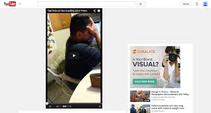Youtube shorts must be less than a minute and in vertical video format. Vertical Video Youtube
