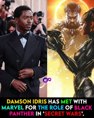 Marvel Studios is reportedly exploring its next move for Wakanda. According to industry reports, Damson Idris has met with Marvel Studios regarding a potential Black Panther role as the MCU builds toward