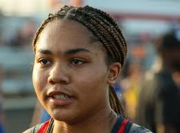 Munster's Kylee Marshall is ready for postseason