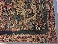 Tibetan rugs are traditionally made from tibetan highland sheep's wool, called changpel. Oriental Rug Wikipedia