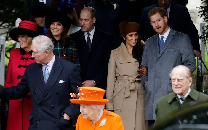 How Meghan Markle and Prince Harry are spending Christmas this year | House  & Garden