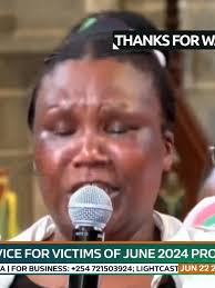 Death of Gladys Wangari in Turkey