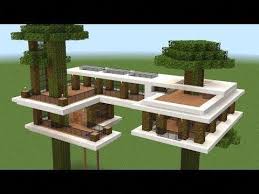 Survival Stories Lesson Plans Minecraft Treehouses Easy Minecraft Houses Modern Tree House