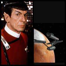 You, can REALLY see the where the planet Vulcan is! Here: "Real-life  'Planet Vulcan' found (16 light-years away from Earth) If it has  inhabitants, it's a good bet they all "live long