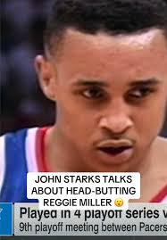 John Starks Recalls Head-Butting Reggie Miller