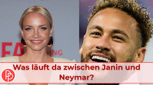 Nothing has been confirmed yet. Janin Ullmann Und Neymar Zusammen Im Stadion Geht Da Was Promipool Youtube