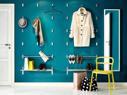 Schuhregal Design Alternativ Zum Schuhschrank Wenn Der Platz Fehlt Mantelhaken Kleine Flure Wandhaken