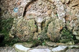 Jardins De Laribal Laribal Gardens Irbarcelona Beautiful Waterfalls Trip Vegetation