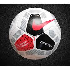 Satu hal yang dibutuhkan dalam olahraga ini adalah bola. Nike 2019 2020 Season Bola Sepak Premier League No 5 Football Soft Pu Machine Sewing Wearable Liga Perdana Ball Shopee Malaysia