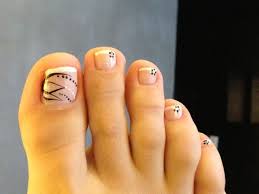 Los grandiosos modelos de uñas decoradas que todo pie necesita dentro de nails arts. 60 Unas Decoradas Para Pies Disenos Increibles Imagenes Totales