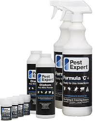 Which is the best carpet moth killer spray? Pest Expert Flea Killer Spray Formula C 1l Professional Strength 14 95 Picclick Uk