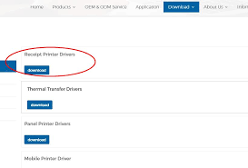 Receipt Printer Driver Installation On Windows